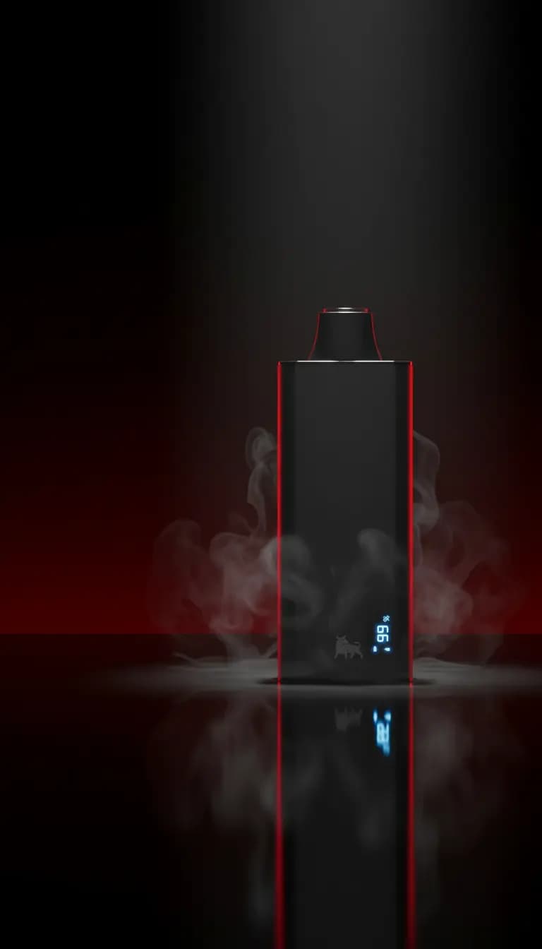 Detail of device and mesh coil